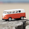 Ein VW-Bus